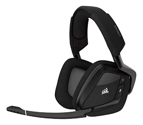 Auriculares Inalambricos Para Juegos Corsair Void Pro Rgb -