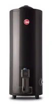 Comprar Termotanques Gas  Rheem 80 L Pie Garantia 10 Años Gris