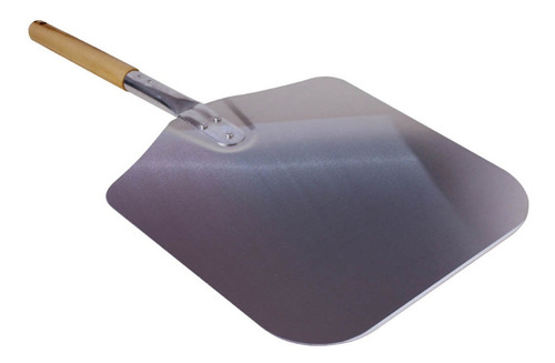 Imagen 1 de 6 de Pala Para Sacar Pizzas Para Kadu Bbq Grill Acero Inoxidable