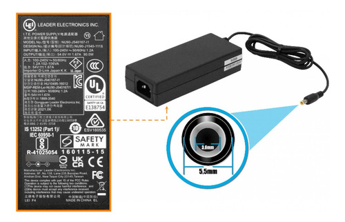Switch Poe 8 Puertos 1000 Mbps D-link Smart, 48v Clickbox