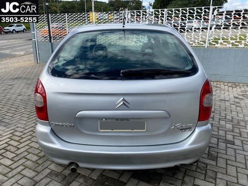 Imagem 5 de 10 de Citroen Xsara Picasso Exclusive 2.0