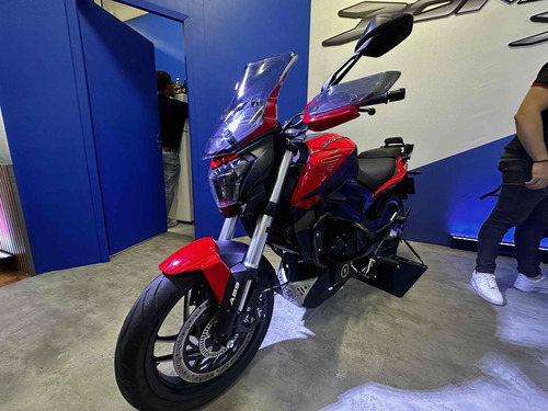 Bajaj Dominar 400