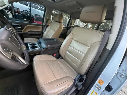 GMC Sierra 6.2 Denali Dvd At