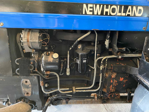 New Holland 7630