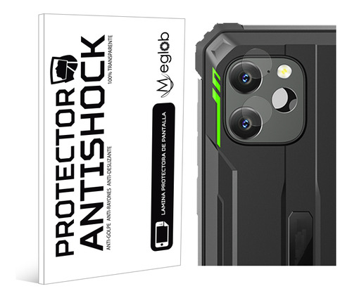 Protector De Camara Antishock Para Blackview Bv8900