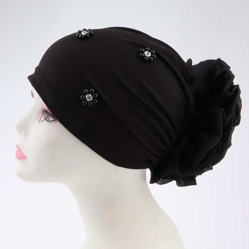 Gorro De Quimioterapia Casquillo De Cáncer Beanie Floral