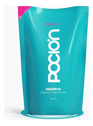 La Poción Refill Shampoo Poción - mL a $68