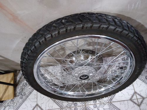 Llanta Rueda Delantera Honda Xr 150 Original