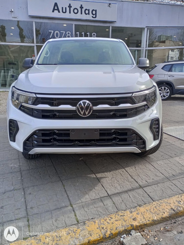 Volkswagen Amarok 2.0 Cd Tdi 140cv Trendline
