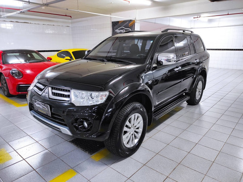 Mitsubishi Pajero 3.2 Hpe 4x4 7 Lugares 16v Turbo