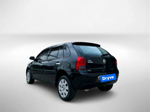 Imagem 2 de 7 de Volkswagen Gol G4 1.0 8v Flex