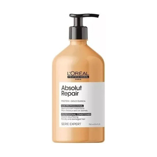 Acondicionador Absolut Repair L´oréal 750ml