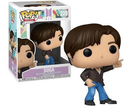 Funko Pop Suga 220 Bts