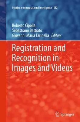 Libro Registration And Recognition In Images And Videos -...