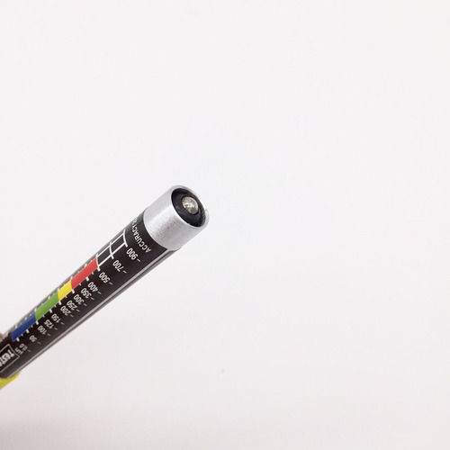 E Medidor De Espesor De Pintura Y Recubrimientos Automotriz