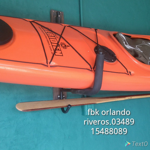 Kayak De Travesia 510