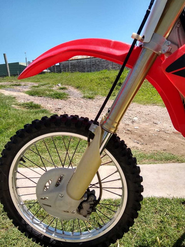 Honda Crf250 2006 Con Papeles, Lista Para Transferir.