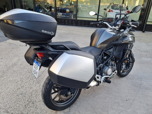 Imagen 4 de 10 de Benelli Trk 502