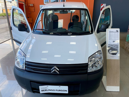 Citroën Berlingo Furgon 1.6 Hdi 92 Bussines