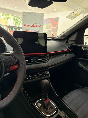 Fiat FASTBACK 1.3 Abarth T270 At6