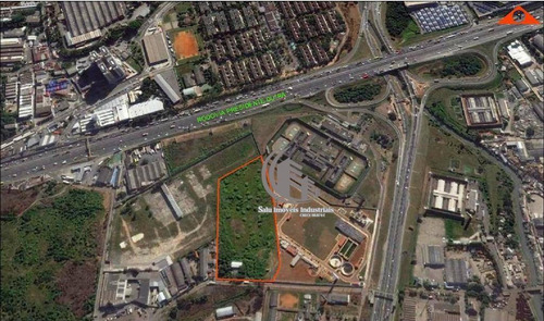 Imagem 2 de 8 de Área Para Alugar, 38317 M² - Várzea Do Palácio - Guarulhos/sp - Ar0015