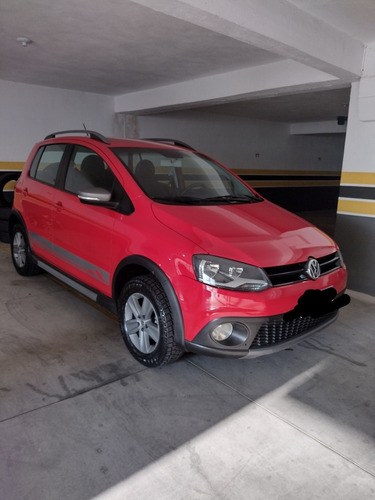 Imagem 1 de 13 de Volkswagen Crossfox 2012 1.6 Vht Total Flex 5p