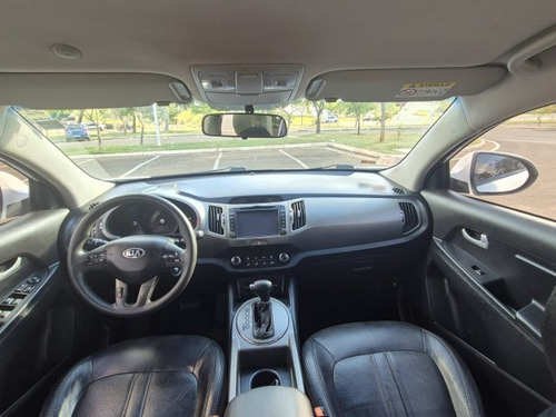 Kia Sportage Sportage 2.0 LX 4X2 16V FLEX 4P AUTOMÁTICO