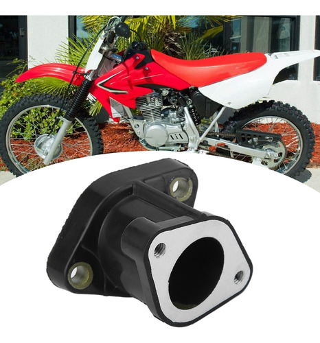Adaptador De Colector Para Honda Crf100f Xr100r