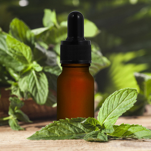 Botella Cuentagotas Simple Para Maquillaje Con Aceite Esenci