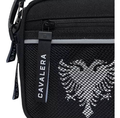 Shoulder Bag Bolsa Transversal Academia Passeio Cavalera