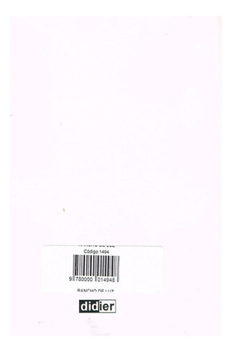 Rancho De Luz, De Médium: Carlos Antônio Baccelli / Ditado Por: Paulino Garcia. Série Não Aplica, Vol. Não Aplica. Editora Didier, Capa Mole, Edição Não Aplica Em Português, 2002