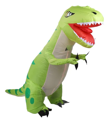 comprar Ropa Inflable Dragon De Poliéster De Cuerpo Entero