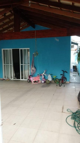 Casa Com 2 Dormitórios À Venda, 90 M² Por R$ 280.000,00 - Jardim Europa - Itupeva/sp - Ca0057