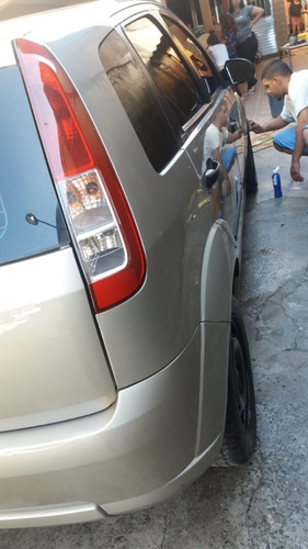 Fiesta Hatch 2009 Flex 1.0