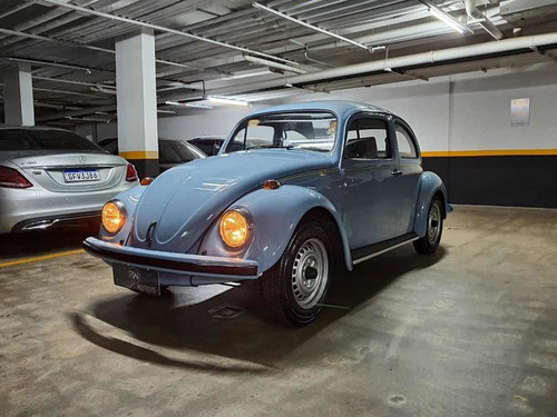 Volkswagen Fusca Itamar