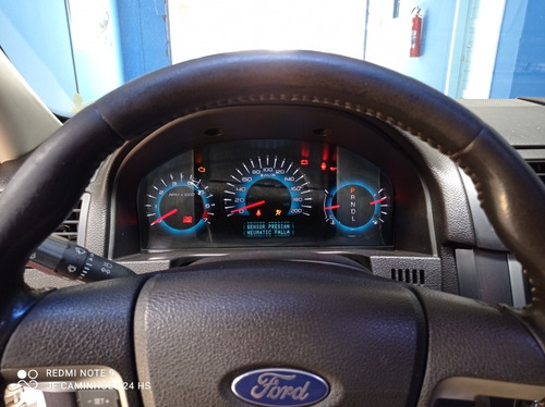 Ford Fusion 2011 2.5 Sel Aut. 4p