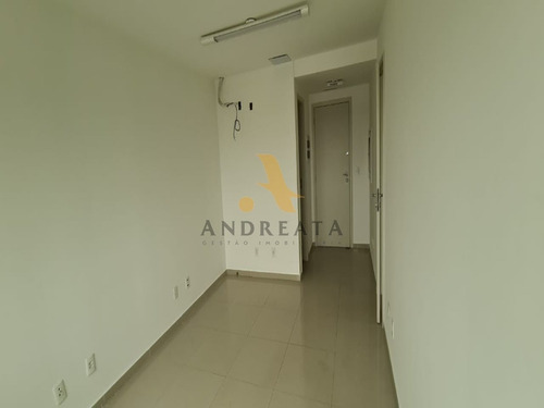 Imagem 8 de 21 de Barra Da Tijuca - Av. Das Americas - Condominio Sunplaza - Maravilhoso Conjunto De 2 Salas Com 40m² - Loc5460m - 68779160