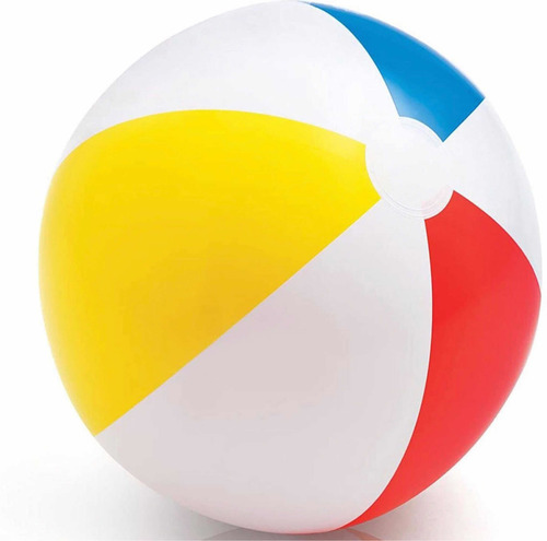 Salvavidas Ballena Negra + Pelota + Gogle Intex