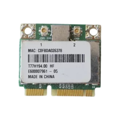 Tarjeta Wifi Acer Aspire One D255e Qds-brcm1050