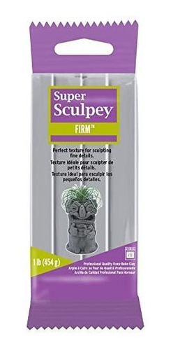 Polyform De Super Sculpey Firm Para Hornear Del Horno De Arc