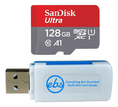 Compatible Con Motorola - Sandisk Paquete De Tarjetas De Me.