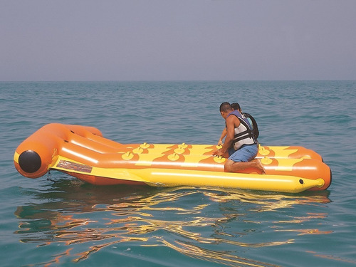 Big Flyer 12 Lugares - Pvc - Zefir