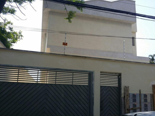 Casa Em Parada Xv De Novembro, São Paulo/sp De 45m² 1 Quartos À Venda Por R$ 199.000,00 - Ca447243
