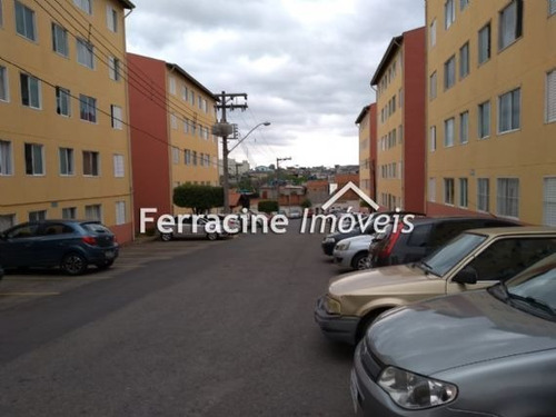 Imagem 9 de 10 de 01559 - Apartamento 2 Dorms, Cidade Parque Brasília - Guarulhos/sp - 1559