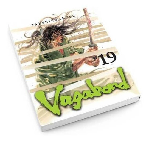 Vagabond - Volume 19