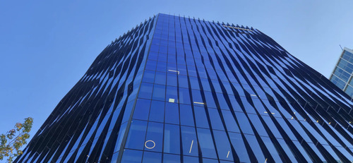 Oficina En Obra Gruesa 267m !!