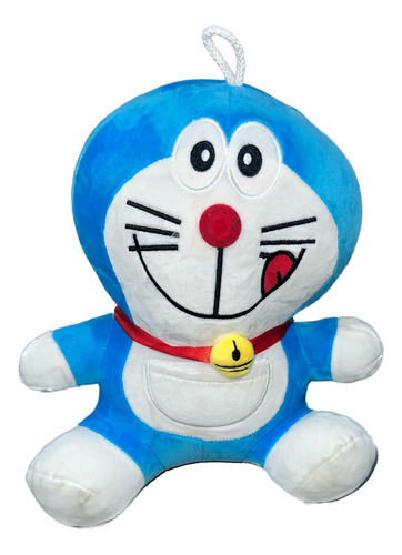 Doraemon El Gato Cósmico Peluche 35cm