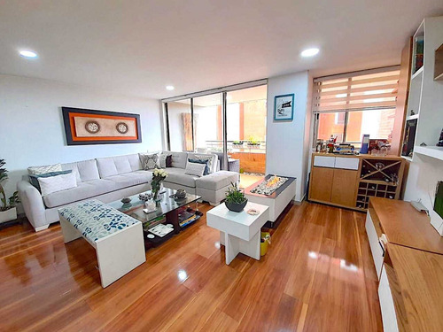 Imagen 2 de 30 de Apto Calle 134 Con 7b Lisboa, 3 Hab, 3 Baños, 2 Parqueos $ 790mm