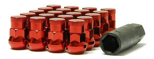 Muteki 32926rp Sr35 Serie Roja 12 Mm X 1,5  Tamaño De Rosca 