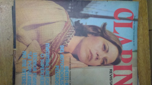 Revista Clarin N° 11318 Domingo 4 Setiembre  Año 1977